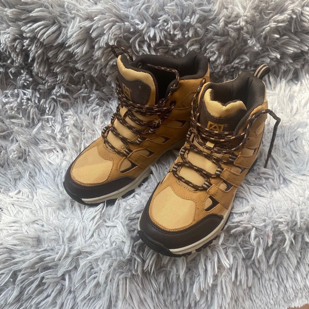 Avalanche Womens Steep Hiking Boots Size 8 Camel new without box - Picture 5 of 16
